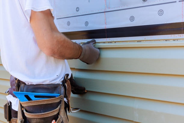 Trusted Siding Contractor service in Cranbury, NJ - Squared Siding